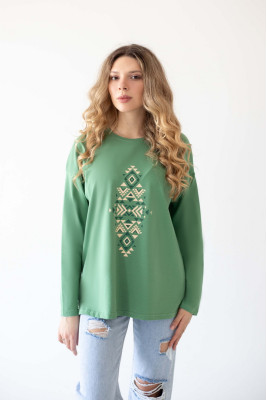 Лонгслів жіночий